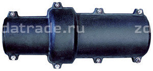 Муфта чугунная защитная МЧЗ