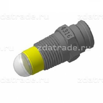 Клапан золотниковый 4316