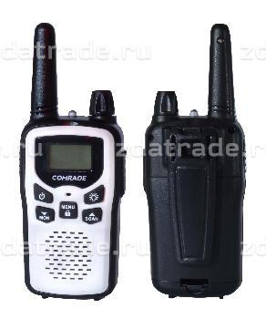 Радиостанции портативные Comrade GO 2 WHITE