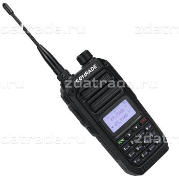 Радиостанция Comrade R4