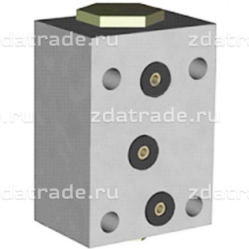 Клапан пневматический 106-1