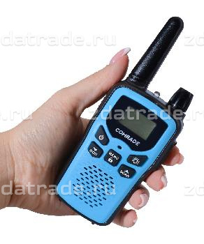 Радиостанции портативные Comrade GO 2 BLUE