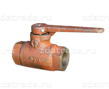 Кран разобщительный 4300В