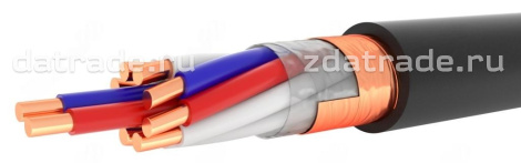 Кабель КВВГЭ 37х2,5 ГОСТ 1508-78