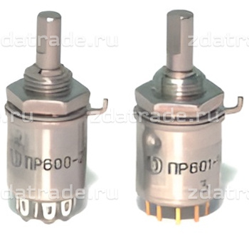 Переключатели ПР600, ПР601