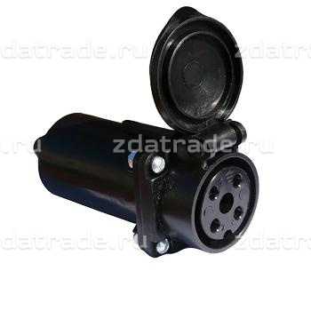 Розетка СС11 для путевого инструмента