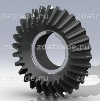 Колесо зубчатое (коническое) 38039-Н