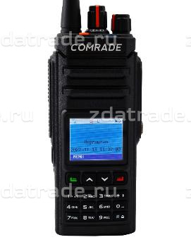 Радиостанция Comrade R12 VHF