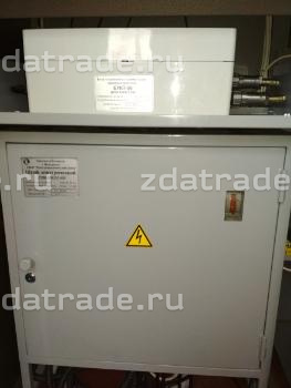 Стенд ультразвуковой дефектоскопии колёсных пар СУДКП