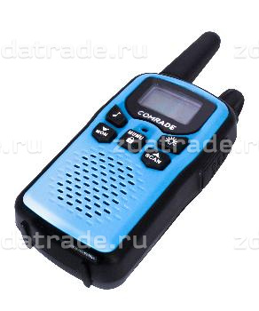 Радиостанции портативные Comrade GO 1 BLUE