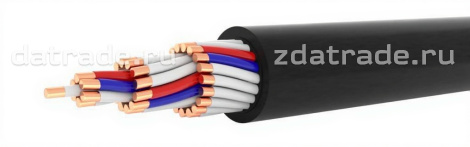 Кабель КВВГ 4х2,5 ГОСТ 1508-78