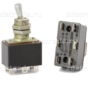 Тумблеры ТП1