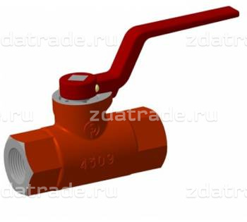 Кран разобщительный 4309