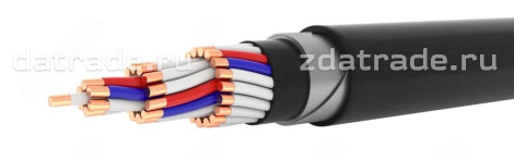 Кабель КВБбШв 37х4 ГОСТ 1508-78 ТТ