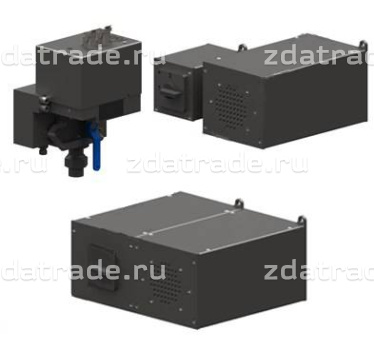 Клапан электропневматический автостопа с дистанционным управлением 151Д-1