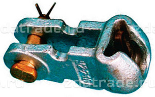 Ушко двухлапчатое У2-7-16