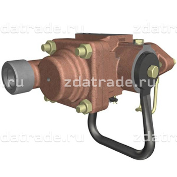 Клапан срывной 363-2М-01