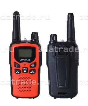 Радиостанции портативные Comrade GO 1 RED