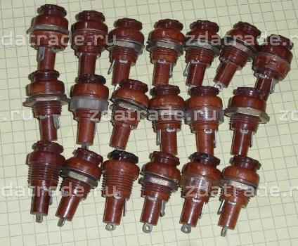 Держатели вставок плавких ДВП4