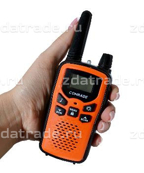 Радиостанции портативные Comrade GO 1 ORANGE