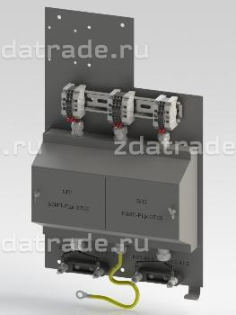 Защита БЗИП-АБЧК