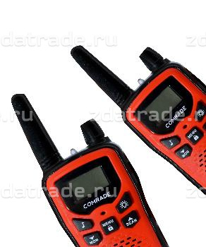 Радиостанции портативные Comrade GO 1 RED