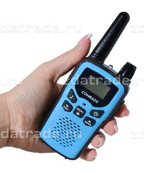 Радиостанции портативные Comrade GO 1 BLUE