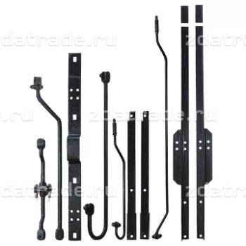 Гарнитура стрелочных переводов 16755.00.00 R50