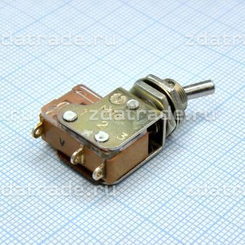 Тумблеры МТ1, МТД1, МТ3, МТД3