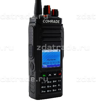 Радиостанция Comrade R12 VHF