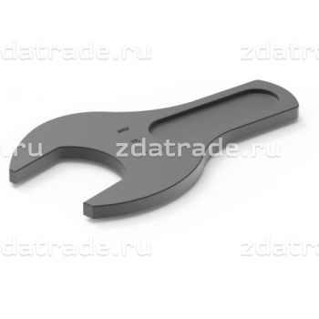 Ключ рожковый укороченный ударный S115мм